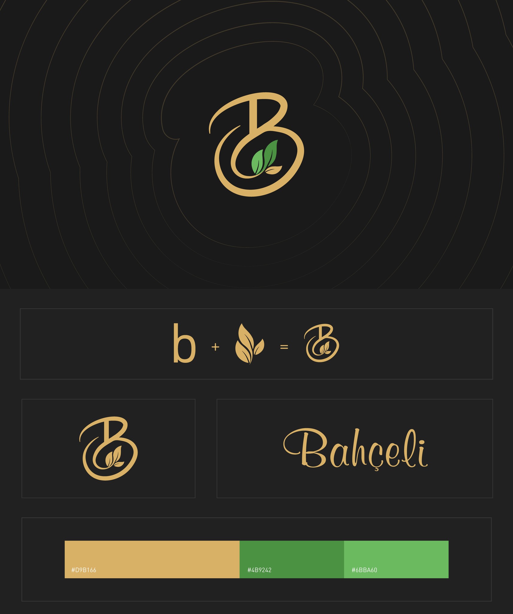 Bahçeli – 1