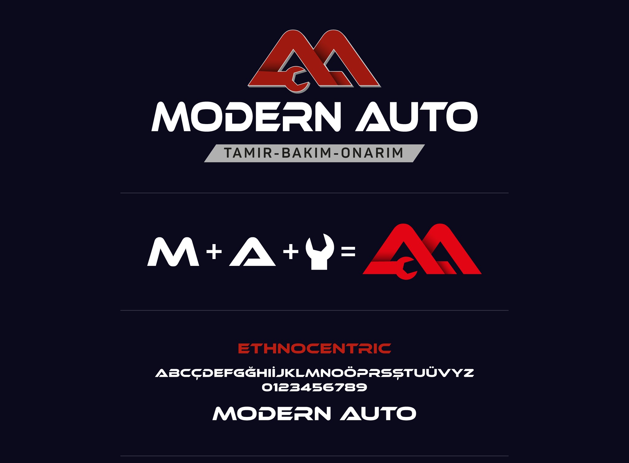 Modern Auto – 1