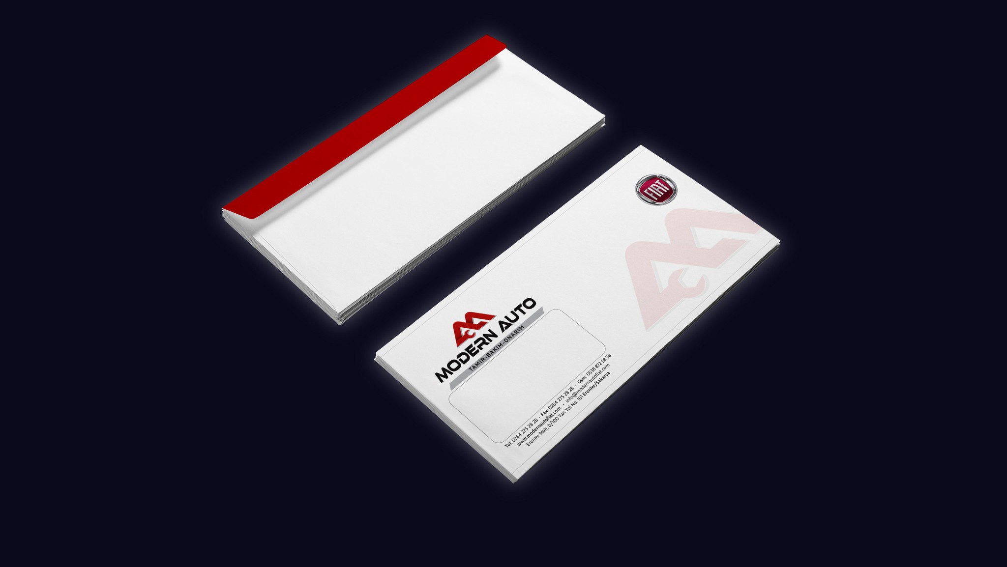 Modern Auto – 3