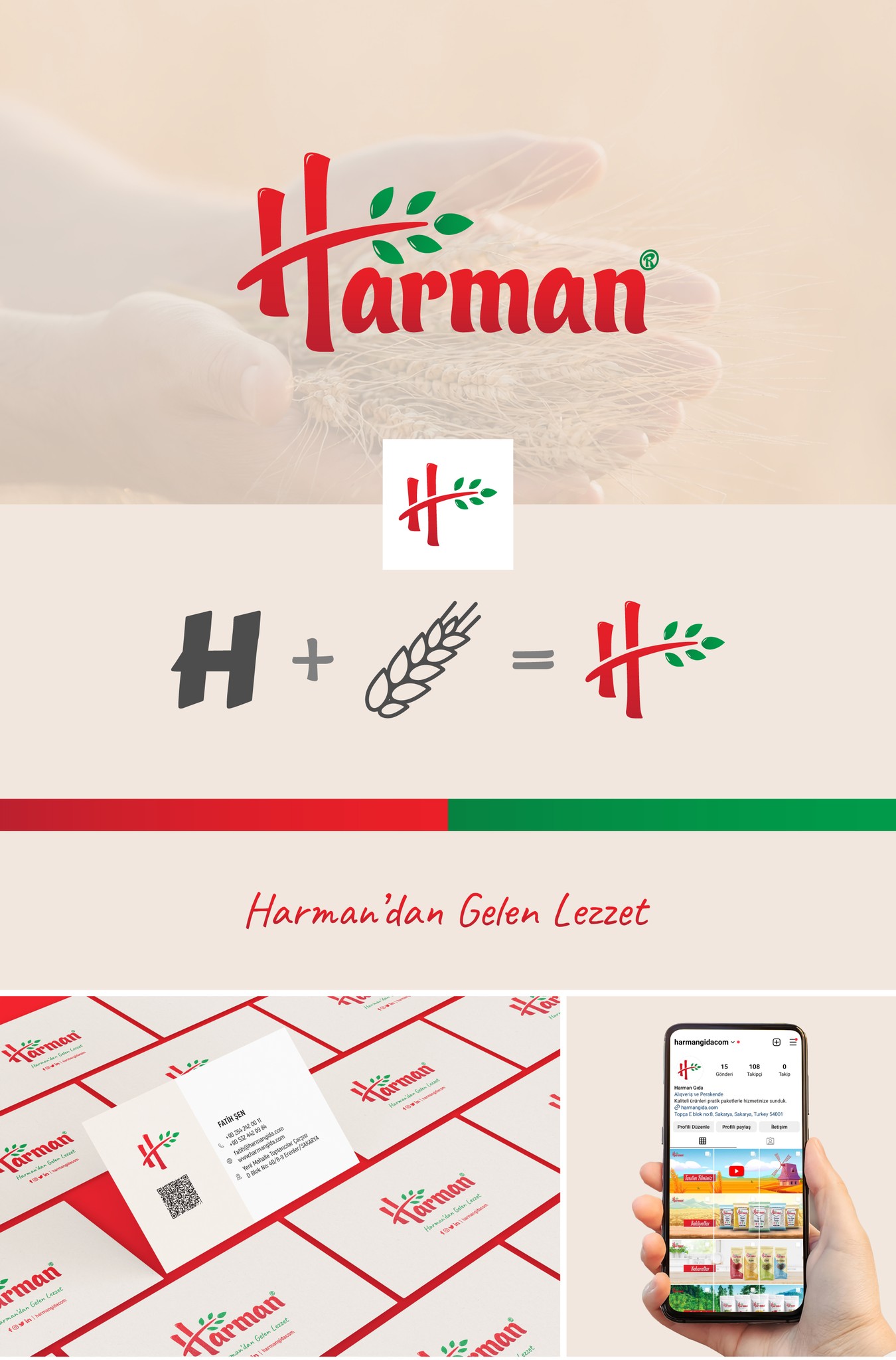 Harman Gıda – 1